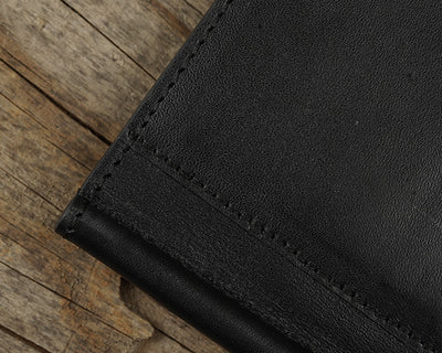 Bifold Wallet with Money Clip - Boston Creative Company