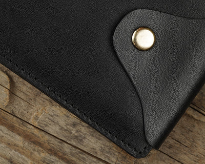 Bifold Wallet with Money Clip - Boston Creative Company